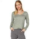 L.L.Bean Insect Shield Pro Knit Crew Deep Olive Heather ID-JAqoffNI