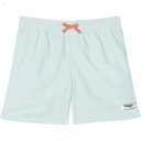 L.L.Bean Stowaway Shorts (Big Kids) Cool Sea Blue ID-xdtZmqHL