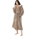 L.L.Bean Wicked Plush Robe Ledge ID-rwVKNdW7