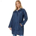 L.L.Bean Petite Trail Model Raincoat Nautical Navy ID-1S3dhUZG