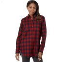 L.L.Bean Scotch Plaid Flannel Tunic Rob Roy ID-CfQ8te3A