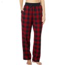 L.L.Bean L.L.Bean x Peanuts Camp Pajama Set Snoopy Deep Red Buffalo ID-KrLhQnkj