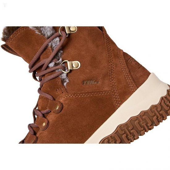 L.L.Bean Day Venture Boot Insulated Muk Luk Boot Cinnamon ID-4xoXs0WP