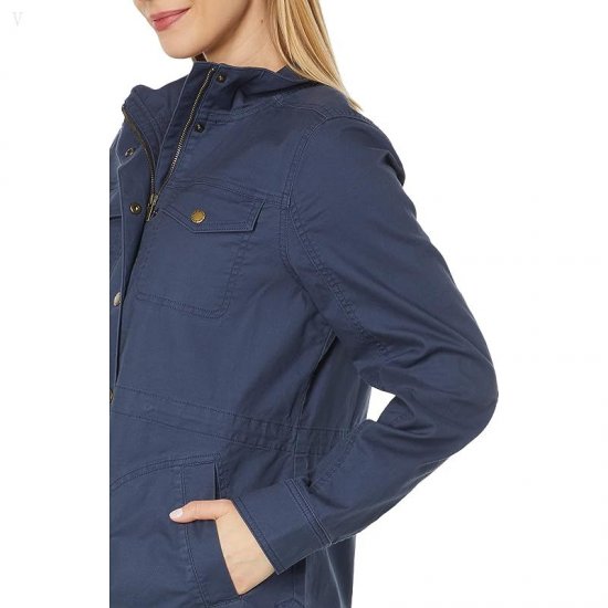 L.L.Bean Beanflex Utility Jacket Carbon Navy ID-vUAhTgWv