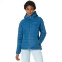 L.L.Bean Bean's Down Hooded Jacket Dark Marine Blue ID-26diefhA