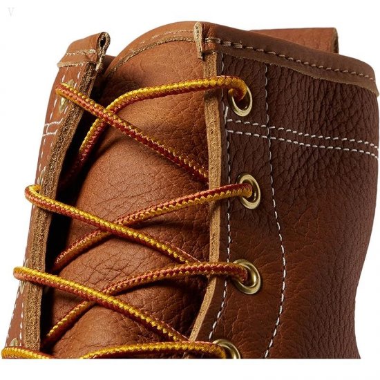 L.L.Bean Bean Boot 8\\ Tan/Brown/Gum/Classic Navy ID-V0ubv30z