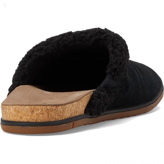 L.L.Bean Go Anywhere Cozy Clog Black/Black ID-kwMsoyJK