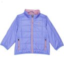 L.L.Bean Primaloft Packaway Jacket (Toddler) Icy Violet ID-527cgve3