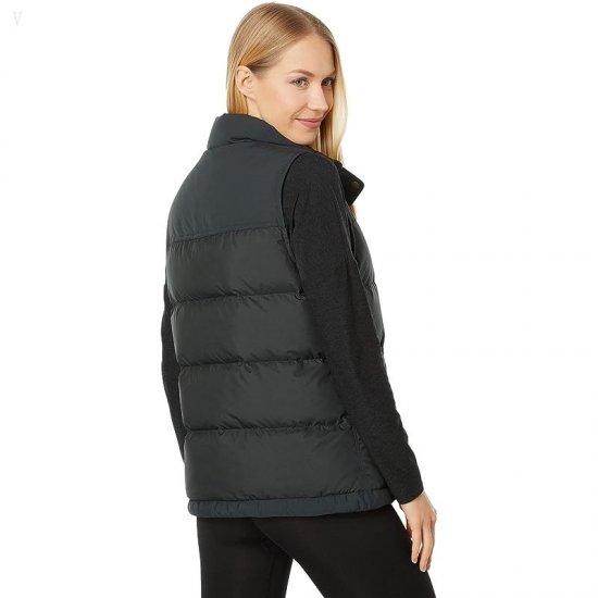 L.L.Bean Mountain Classic Down Vest Black ID-zv11AcoU