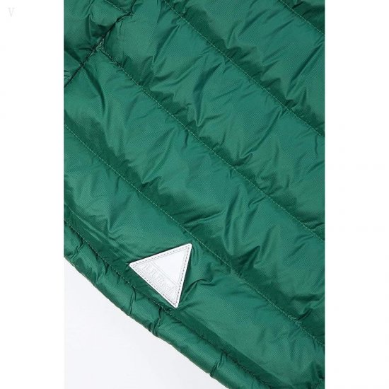 L.L.Bean Ultralight 650 Down Jacket (Big Kids) Camp Green ID-P1x9Caq3