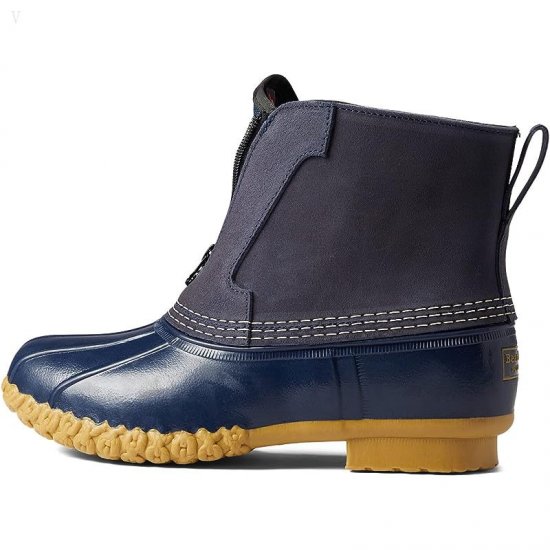 L.L.Bean Bean Boot 8\\ Vintage Indigo/BrightNavy/Gum/SlatePlaid ID-34ctAvhW