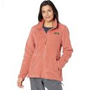 L.L.Bean Mountain Classic Fleece Jacket Sienna Brick ID-zKC65gPa