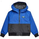 L.L.Bean Warm Up Insulated Jacket (Little Kids) Indigo Ink/Black ID-6V8MkyZr