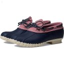 L.L.Bean Rubber Moc Field Rose/Bright Navy/Natural ID-D4YG6xtw