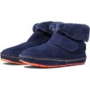 L.L.Bean Wicked Good Squam Lake Bootie Classic Navy/Classic Navy/Coral Flame ID-xeP54Dfo