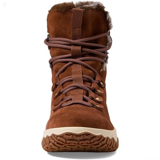 L.L.Bean Day Venture Boot Insulated Muk Luk Boot Cinnamon ID-4xoXs0WP