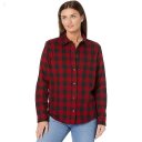 L.L.Bean Petite Scotch Plaid Shirt Rob Roy ID-MP4glMQF