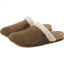 L.L.Bean Go Anywhere Cozy Clog Dark Cement/Natural ID-m2OlQ4nW