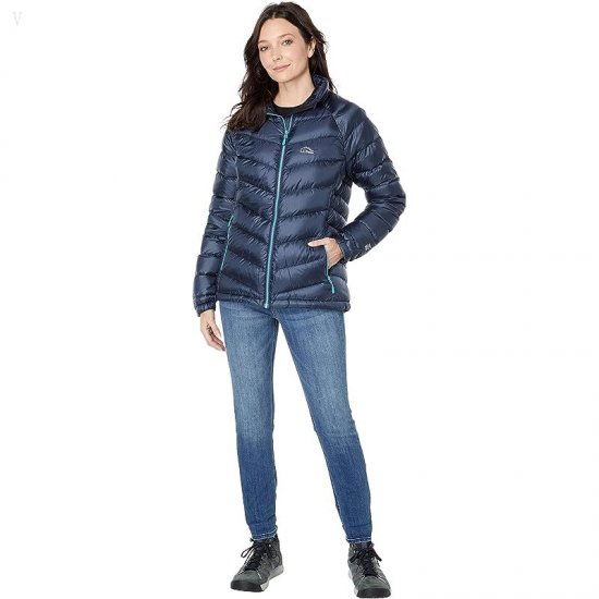 L.L.Bean Ultralight 850 Down Jacket Carbon Navy ID-27TQmpKe