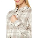 L.L.Bean Feather Soft Twill Shirt Long Sleeve Ledge ID-sxPMU8Rl