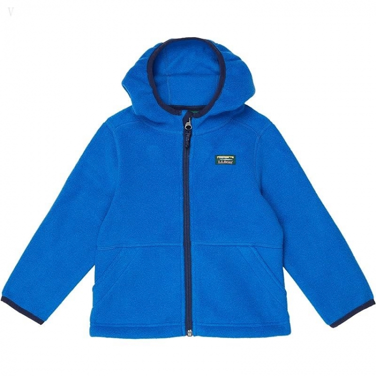 L.L.Bean Mountain Classic Fleece (Toddler) Deep Sapphire ID-xrGUFk0A - Click Image to Close