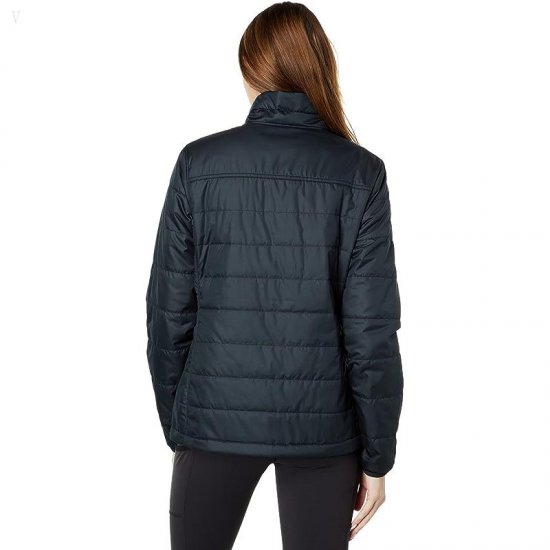 L.L.Bean Mountain Classic Puffer Jacket Black ID-cusYBdyr