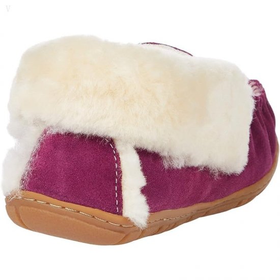 L.L.Bean Wicked Good Moccasins Bramble Berry ID-8sOSq5T6