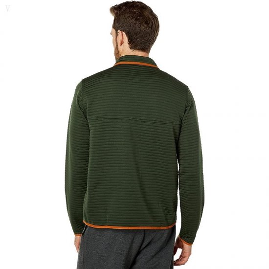 L.L.Bean Airlight Knit Pullover Forest Shade ID-UFq3TXCS