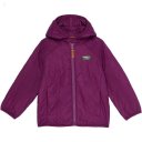 L.L.Bean Mountain Bound Reversible Hooded Jacket (Toddler) Plum Grape/Magenta Haze ID-qRUXy4Zf