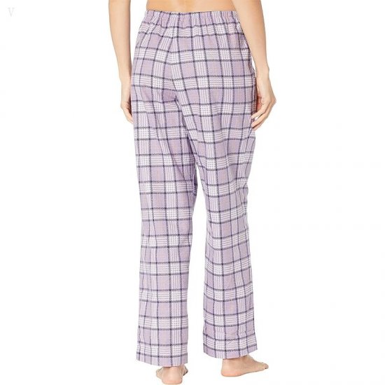 L.L.Bean Cozy PJ Set Vintage Lavender ID-mhHLJxoY