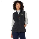 L.L.Bean Mountain Classic Fleece Vest Black ID-59XOM6e1