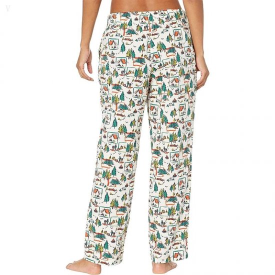 L.L.Bean Springtime Sleep PJ Set Sailcloth Camp ID-mHF9iXmR