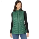 L.L.Bean Primaloft Packaway Vest Camp Green ID-6y9vOQyK