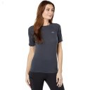 L.L.Bean Cresta Ultralight 150 Short Sleeve Crew Alloy Gray ID-iZ8T1Y8b