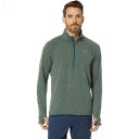 L.L.Bean Adventure Grid Fleece 1/4 Zip Sea Green ID-ZtjU5l2U