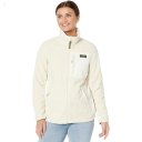 L.L.Bean Petite Mountain Classic Windproof Fleece Jacket Natural/Bone ID-3DjgEIfR