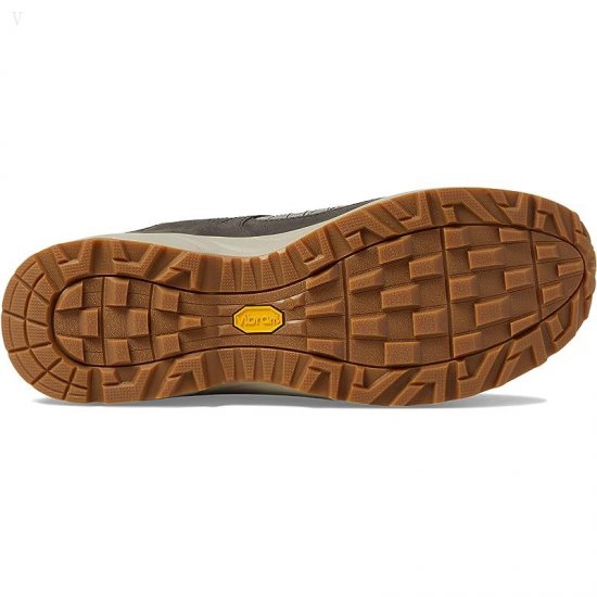 L.L.Bean Trailfinder Water Resistant Hiker Low Slip-On River Rock/Dark Ash ID-5SOLYxCK