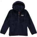 L.L.Bean Hi-Pile Fleece (Little Kids) Bright Navy ID-YuTagFQF