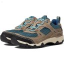 L.L.Bean Trail Model Hiker 4 Ventilated Low River Rock/Sea Blue ID-hamfFwTx