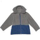 L.L.Bean Mountain Classic Fleece (Infant) Graphite/Mariner Blue ID-d25jhknf