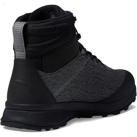 L.L.Bean Elevation Trail Boot Water Resistant Insulated Black/Gray Birch ID-aHNFuGn8