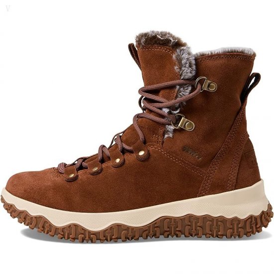 L.L.Bean Day Venture Boot Insulated Muk Luk Boot Cinnamon ID-4xoXs0WP