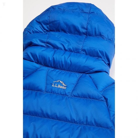 L.L.Bean Ultralight 650 Down Jacket (Infant) Deep Sapphire ID-rYc53SpC