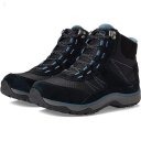 L.L.Bean Snow Sneaker 5 Mid Boot Water Resistant Insulated Lace-Up Black/Slate ID-43TLQil2