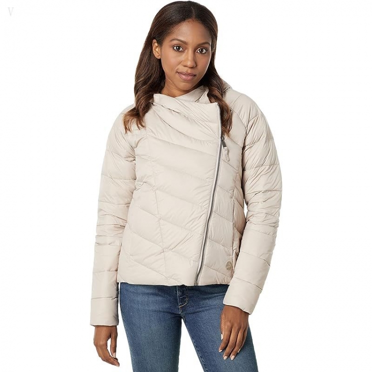 L.L.Bean Boundless Down Puffer Jacket II Shore Sand ID-8SQYSzxF - Click Image to Close