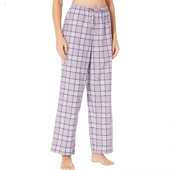 L.L.Bean Cozy PJ Set Vintage Lavender ID-mhHLJxoY