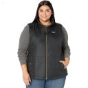 L.L.Bean Plus Size Mountain Classic Puffer Vest Black ID-GnnlZYpL