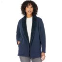 L.L.Bean 1912 Sherpa-Lined Cardigan Classic Navy ID-ufJk8PQv