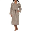 L.L.Bean Petite Wicked Plush Robe Ledge ID-OfmnbWWn