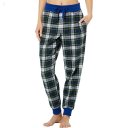 L.L.Bean Scotch Plaid Flannel Sleep Joggers Dress Gordon ID-98535Iir